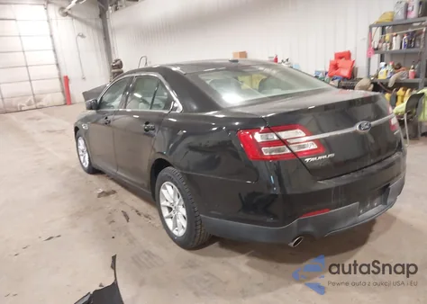 2014 Ford Taurus Se из США, поврежденный, VIN 1FAHP2D88EG138402